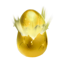 Golden Egg 2020